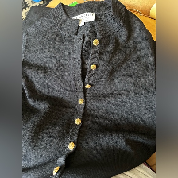 ST -John Evening Gowm size 12 - Picture 13 of 13